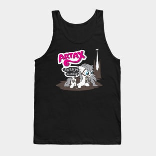 My-Little-Artax Tank Top